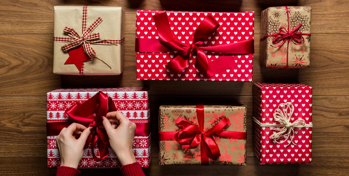 gift wrapping