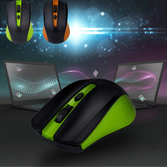 2.4GHz 4D  Wireless Optical Mouse Gaming Mouse For PC Laptop Games